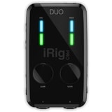 IK Multimedia iRig Pro Duo - Mobilní zvuková karta pro iOS,Android,Mac/PC