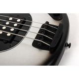 MusicMan USA StingRay H Special - Black Rock - elektrická baskytara - 1ks