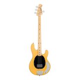 Sterling by MusicMan StingRay Classic RAY24CA Butterscotch - basová kytara