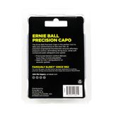 9632 Ernie Ball Precision Capo - bronzový - kapodastr na akustické a elektrické kytary - 1ks