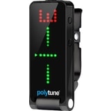 TC Electronic PolyTune Clip Black - klipová ladička - 1ks