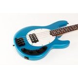 MusicMan USA Stingray 4 Special H - Speed Blue - basová kytara - 1ks