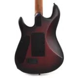 Sterling By MusicMan RICHARDSON 6-DSBS Cutlass, Dark Scarlet Burst Satin - elektrická kytara