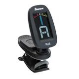 Ibanez Chromatic / Automatic Clip Tuner PL13 - Black - klipová ladička - 1ks
