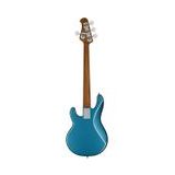 Sterling by MusicMan - RAYSS4-TLB-R2 StingRay - Short Scale - Toluca Lake Blue - basová kytara - 1ks