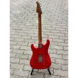 Xotic Guitars USA California Classic® XSCPRO-2 - Fiesta Red - Light Aged - elektrická kytara - 1ks