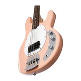 Sterling by MusicMan SUB Bass StingRay RAY4 - Pueblo Pink - basová kytara - 1ks