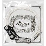 Ibanez - ICLS6NT - Clear Nylon & Silver Plated Wound - .028 - .041 - Normal Tension - struny na klasickou kytaru - 1ks