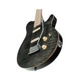 Sterling by MusicMan - ST-AX3FM-TBK-M1 - Guitar Axis AX3 Flame Maple - Trans Black - elektrická kytara - 1ks