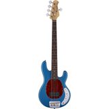 Sterling by MusicMan StingRay25 Classic Toluca Lake Blue - basová kytara
