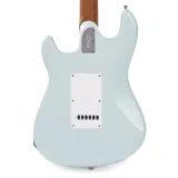 Sterling by MusicMan CT50DBLS Cutlass HSS, Daphne Satin Blue - elektrická kytara