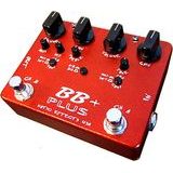 XOTIC Effects BB Plus - Overdrive / Preamp
