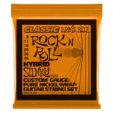 2252 Ernie Ball Classic Pure Nickel Hybrid Slinky .009 - .046 struny na elektrickou kytaru