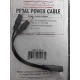 Voodoolab PPAY Voltage Doubler Adapter - 18V / 24V - napájecí kabel 10cm - 1ks