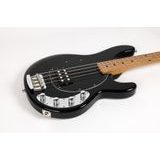MusicMan USA - StingRay H Special - Black - elektrická baskytara - 1ks