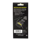 9636 Ernie Ball Mute Noodle Guitars - tlumítko mezi struny na kytaru - 1ks