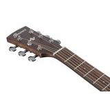 IBANEZ AW 65ECE-LG - Artwood Acoustic Guitar 6 String - Natural Low Gloss - elektro - akustická kytara - 1ks