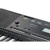 KURZWEIL KP100 - Klávesy s dynamikou úhozu