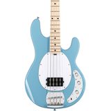 Sterling by MusicMan SUB Bass - StingRay RAY4 - Chopper Blue - basová kytara - 1ks