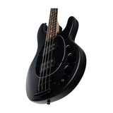 Sterling by MusicMan SUB Bass StingRay - RAY4HH - Stealth Black - basová kytara - 1ks