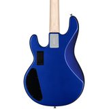 Sterling by MusicMan SUB Bass StingRay - RAY4HH - Cobra Blue - basová kytara - 1ks