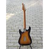 Xotic Guitars USA California Classic® XSCPRO-2 - 2-Tone Burst - Light Aged - elektrická kytara - 1ks