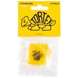 Dunlop Tortex Standard .73mm - žlutá -  trsátka - 12ks