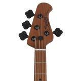 Sterling by MusicMan - ST-WENTZ-FRD-M2 - Bass Pete Wentz Signature StingRay - Fiesta Red - basová kytara - 1ks