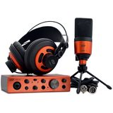 ESI U22 XT cosMik Set - nahrávací bundle USB zvuková karta/mikrofon/sluchátka