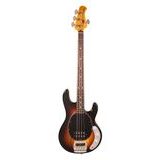 Music Man USA - The Pino Palladino - Signature StingRay Bass - 79 Burst - Fretted - elektrická baskytara - 1ks