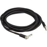 Ibanez SI20L- Series (Standard) Guitar Instrument Cable - Black - 6.10 m - nástrojový  kabel - 1ks
