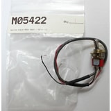 M05422 MusicMan Petrucci Piezo Mode Assembly Switch - Chrome - 1ks