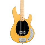 Sterling by MusicMan StingRay Classic RAY24CA Butterscotch - basová kytara