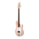 Sterling by MusicMan SUB Bass StingRay RAY4 - Pueblo Pink - basová kytara - 1ks