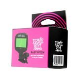 9644 Ernie Ball Fast Pitch Clip-on Tuner - klipová ladička - 1ks