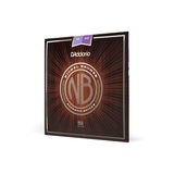 D´Addario NB1152 Nickel Bronze - .011-.052 - struny na akustickou kytaru - 1ks