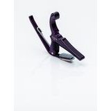 Kyser KG6PA Capo Quick-change Deep Purple kapodastr