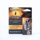 MusicNomad MN270  Acousti-Lok Strap Lock Adapter pro standardní jacky