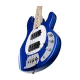 Sterling by MusicMan SUB Bass StingRay - RAY4HH - Cobra Blue - basová kytara - 1ks