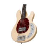 Sterling by MusicMan Ray35 Classic Vintage Cream basová kytara s aktivní elektronikou