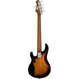 Sterling by MusicMan StingRay 5 - RAY35 - Spalted Maple - 3-Tone Sunburst - basová kytara - 1ks