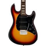Sterling by MusicMan - CT50XHSS-STM-R2 - Cutlass Plus - Showtime - elektrická kytara - 1ks