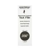 MusicNomad MN661 Diamond Coated Nut File - .056” - pilník s diamantovou vrstvou - 1ks