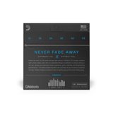 D´Addario XTABR1253 - 80/20 Bronze Coated Acoustic Guitar Strings - .012 - .053 - " potažené " struny na akustickou kytaru - 1ks