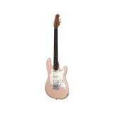 Sterling by MusicMan Cutlass CT50HSS-PBPS-R2 - Pueblo Pink Satin - elektrická kytara - 1ks