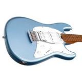 Sterling by MusicMan Guitar Cutlass - CT50HSS - Firemist Silver - elektrická kytara - 1ks