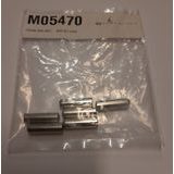 M05470 MusicMan Truss Rod Nut Bullet - matice výztuhy krku - 1ks