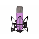 RØDE NT1 Signature Series Purple - kondenzátorový studiový mikrofon - 1ks