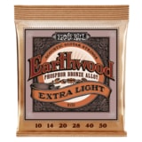 2150 Ernie Ball Earthwood Extra Light Phosphor Bronze - Extra Slinky Acoustic  .010 - .050 - struny na akustickou kytaru  - 1ks