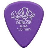 Dunlop Delrin 500 Standard 1.5mm - levandulová - trsátka -12ks